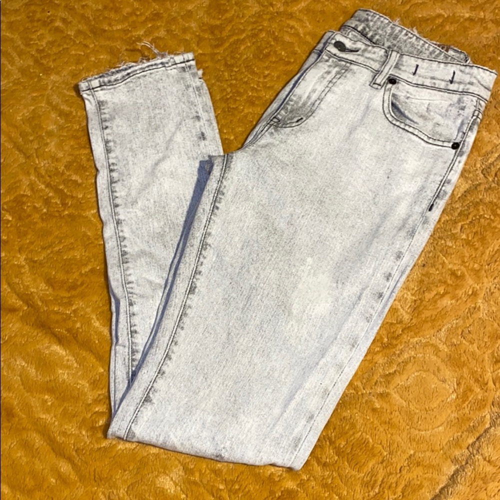 Ralph Lauren women denim skinny jeans